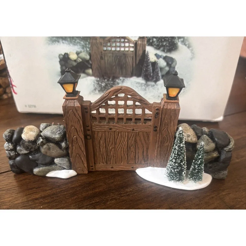 Department 56 read flaw